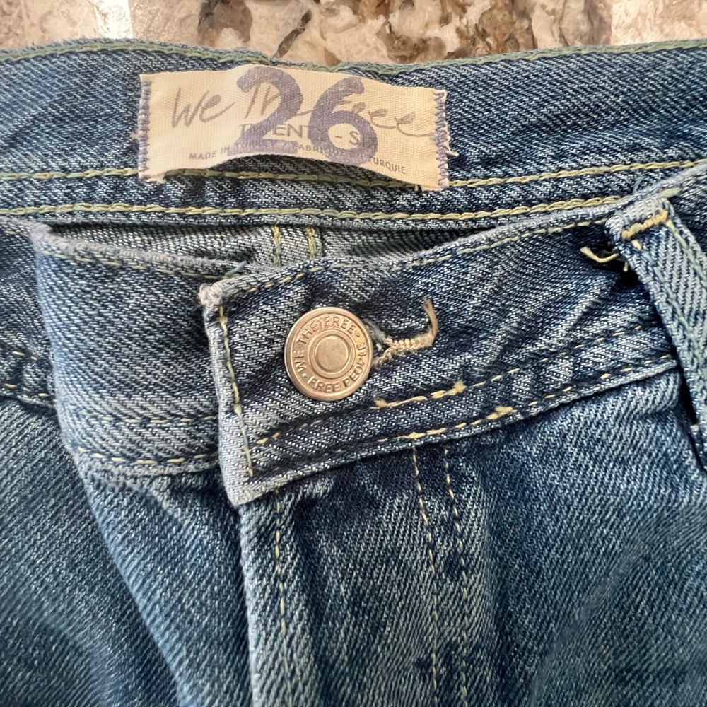 NWT Free People jeans size 26 - Picture 2 of 5